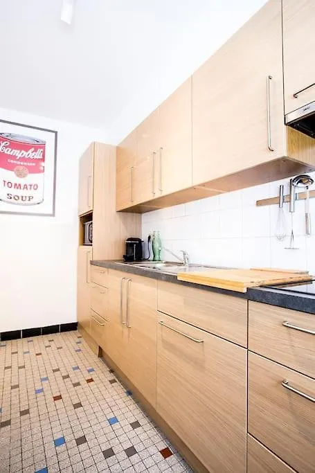 Apartment Saintf_Ostend